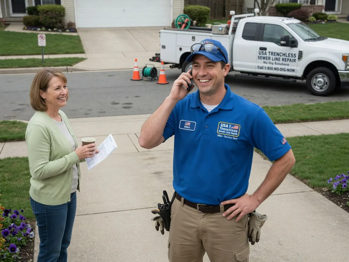 Sewer Line Repair Oscoda, MI FAQs